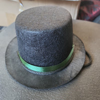 Top Hat for Dogs - perfect for steampunk, punk your pet