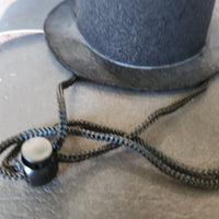 Black Top Hat for Small Pets