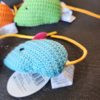 Knitted Mouse