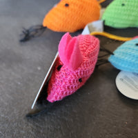 Knitted Mouse