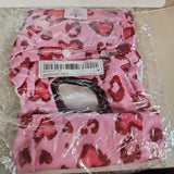 Animal Print Reusable Pet Nappy, size M