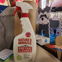 Natures Miracle Bird Cage Cleaner