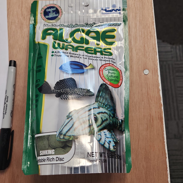 Hikari Tropical Algae Wafer 250g sinking