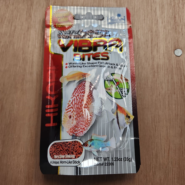 Hikari Vibra Bites 35g