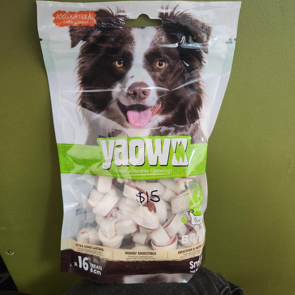 Yaow Dog Treats size S