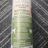 Herbology Dog & Cat Away Natural Solution 250ml