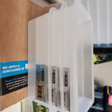 Poultry Feed Trough Rectangular L 23.3 X 12.5 X 7.7cm