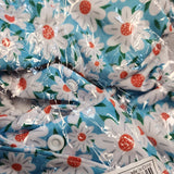 Pet Nappy, size L, flower print