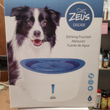 Zeus cascade fresh water fountain