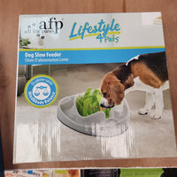 Afp Lifestyle Dog Slow Feeder