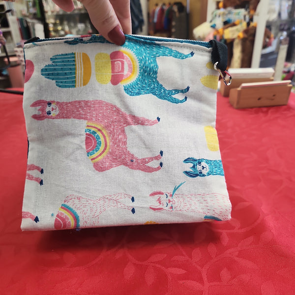 Bird hammock - Llama Print