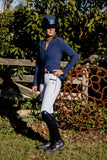 Performance Legacy Show Jacket Prussian Navy