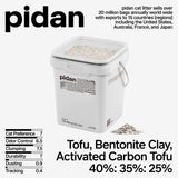 PIDAN 3-in-1 Blend Cat Litter | 11.6 kg Bucket