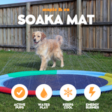The Soaka Splash Pad