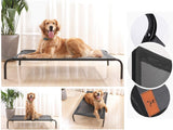 Pet Bed Dog Cat Bed Mesh Elevated Raised Indoor Sleeping Cot