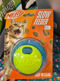 Nerf Cat Puzzle Slow Feeder