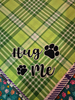 Tie on Dog Bandana - assorted sayings