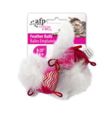 AFP Modern Cat - Feather Balls With Sound