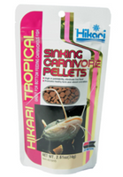 Hikari Tropical Sinking Carnivore Pellets 74g