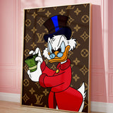 Scrooge #1