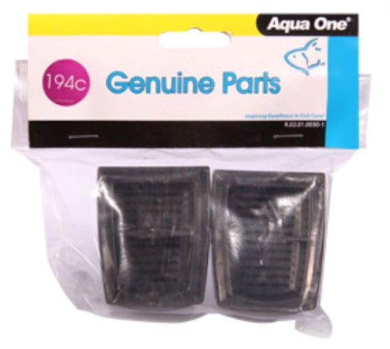 AquaOne Carbon Cartridge - IFXE 150 (2pk)