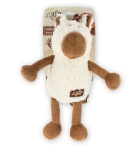 AFP Lambswool - Cuddle Jumbo Animal