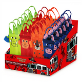 AFP Treasure Box Firehouse Safari Toys 32.5x32x25cm - 1 toy