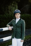 Performance Legacy Show Jacket Hunter Green