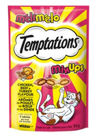 Whiskas Temptations - Mixups Chicken, Beef & Turkey Flavours 85g