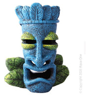 Aqua One Ornament - Tiki Head Medium 11x6.5x14.5cm