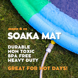 The Soaka Splash Pad
