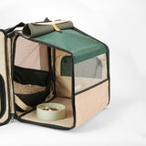 PIDAN Expandable Travel Habitat Carrier