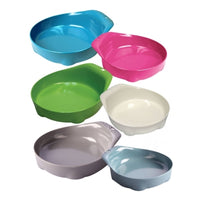 Pet One Melamine Bowl - Small Animal/Small Dog 70ml Light Grey