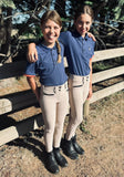 PermanceXT Pony Clubbers Breech