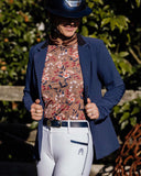 Performance Legacy Show Jacket Prussian Navy