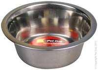 Pet One Bowl - Standard Stainless Steel 350ml