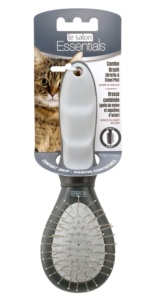Le Salon Essentials Cat Combo Brush Small