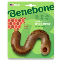 BENEBONE TRIPE BEEF BONE - SMALL