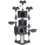 76.5-inch Large Cat Tree