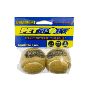 Tuff Balls Jnr Peanut Butter 2pk