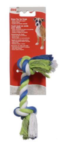 Dogit Rope Toy Multi 25cm Med