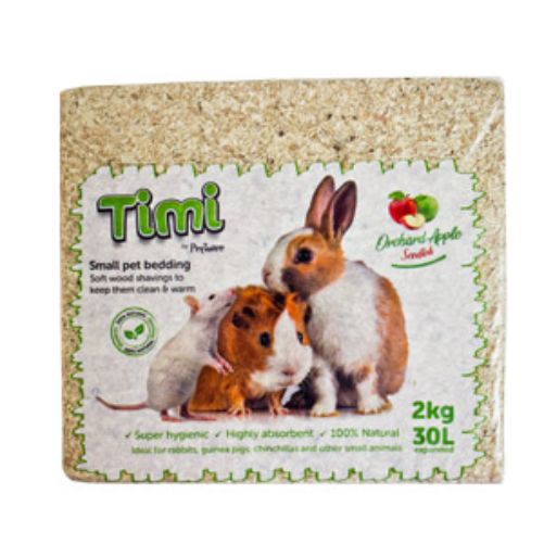 IN PICK UP STORE ONLY - Timi Apple Scented 2kg