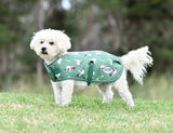 WeatherBeeta ComFiTec Premier Free Parka Dog Coat Medium