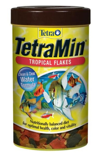 TetraMin Tropical Flakes 62g