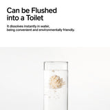 PIDAN 3-in-1 Blend Cat Litter (Tofu, Spherical Bentonite Clay,  Activated Carbon Infused Tofu)