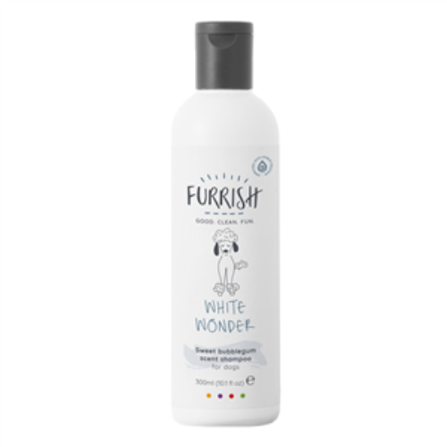 Furrish White Wonder Shampoo 300ml