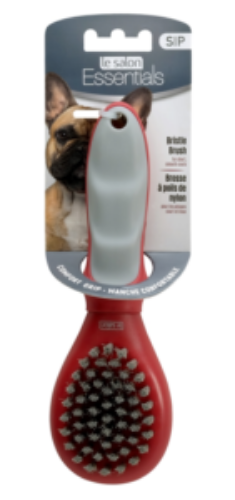 Le Salon Essentials Dog Bristle Brush Small
