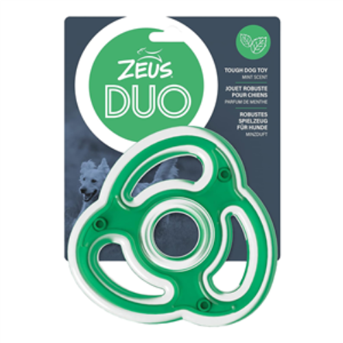 Zeus Duo Ninja Star Mint Scent Green 12.5cm