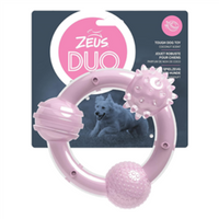 Zeus Duo Tri Ring Coconut Scent Liliac 15cm