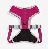 zee dog reflective adjustable dog harness